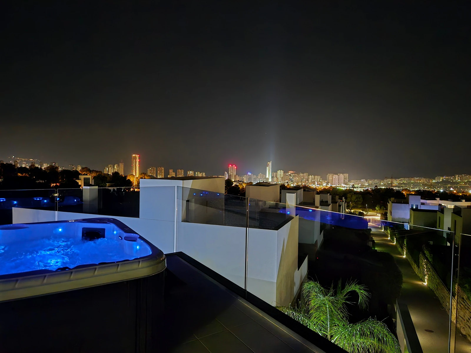 Villa en Venta en Sierra Cortina (Finestrat), Costa Blanca