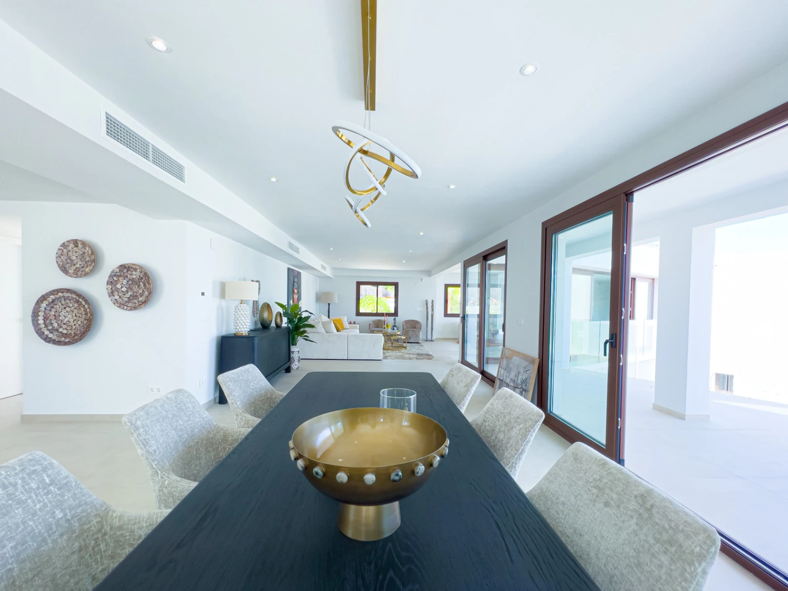 Villa en Venta en Sierra de Altea, Costa Blanca