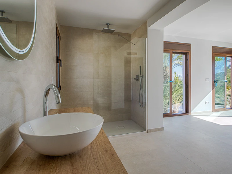 Villa en Venta en Sierra de Altea, Costa Blanca