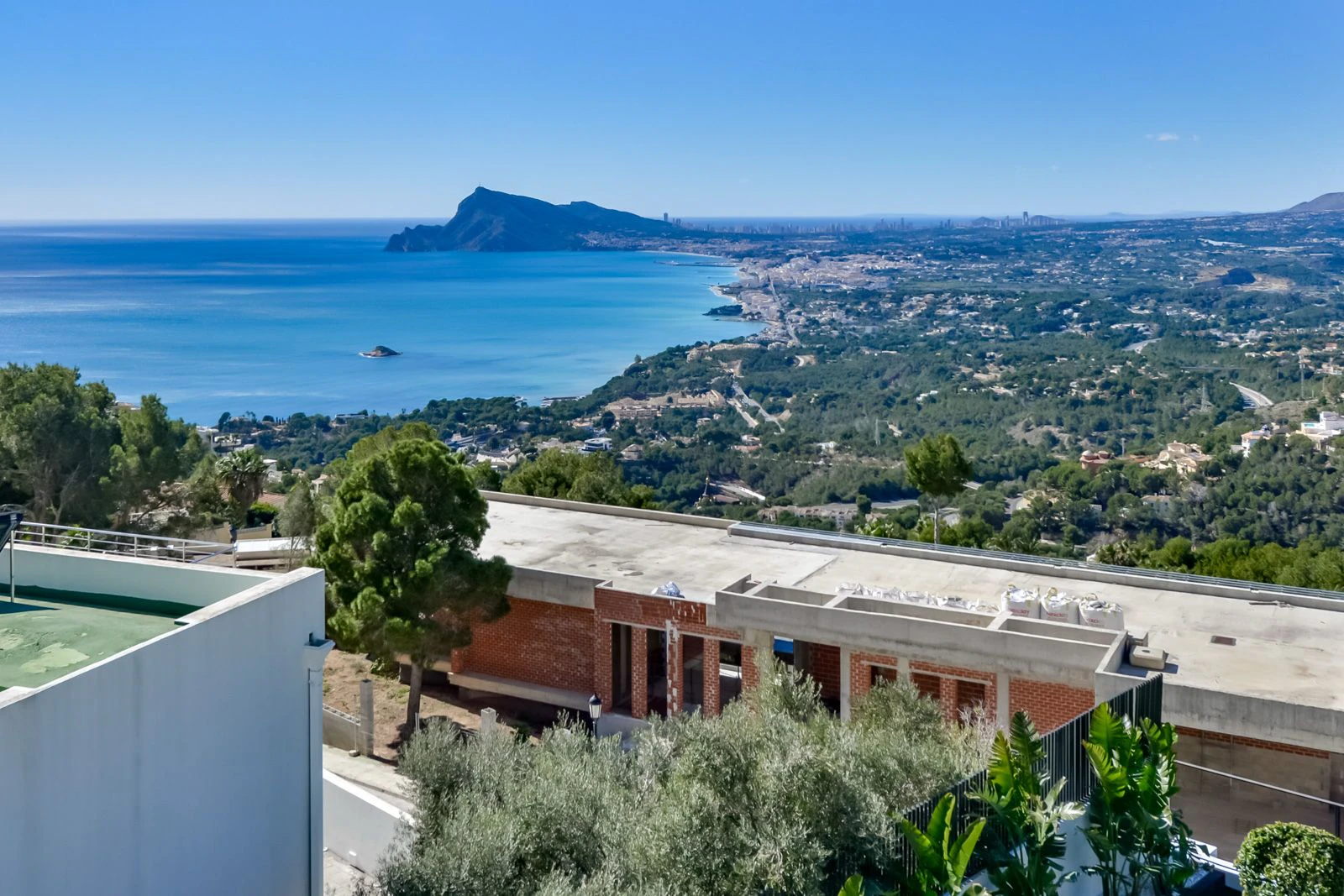 Villa en Venta en Altea Hills, Costa Blanca