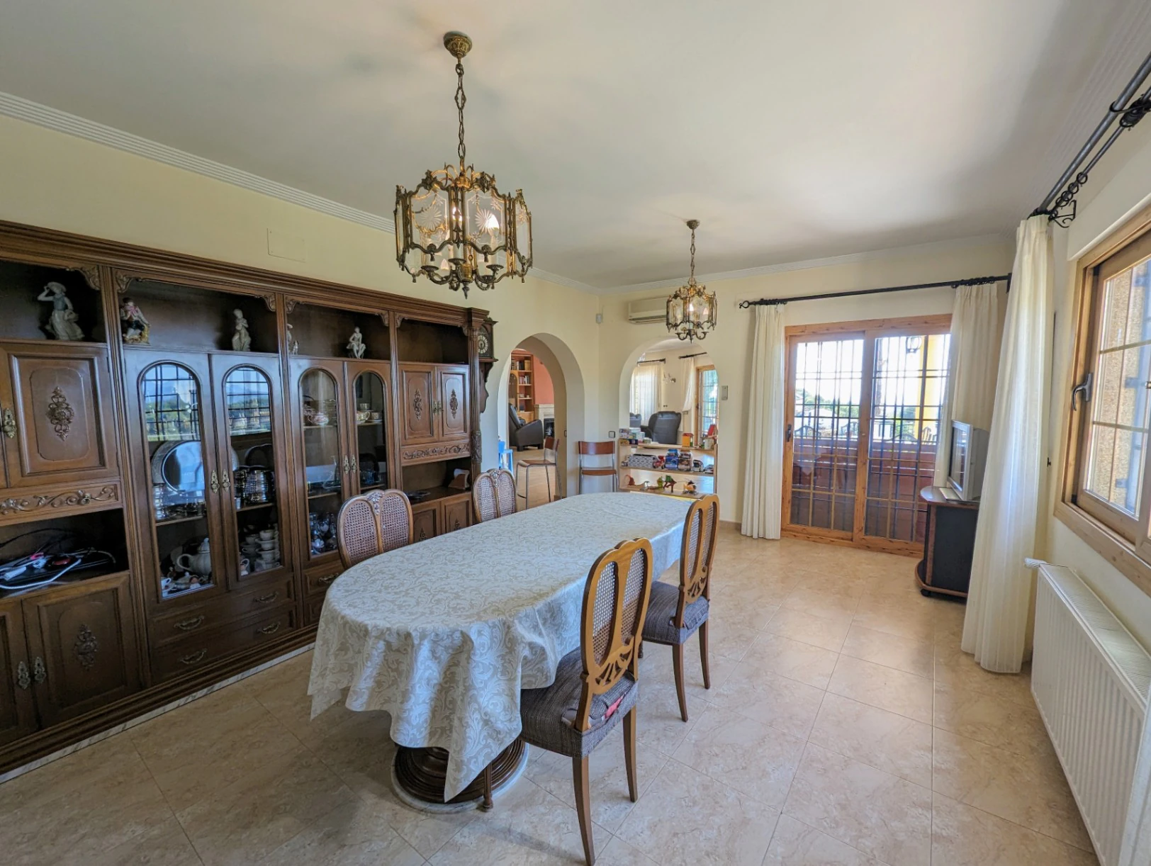 Villa en Venta en Altea la Vella (Altea), Costa Blanca