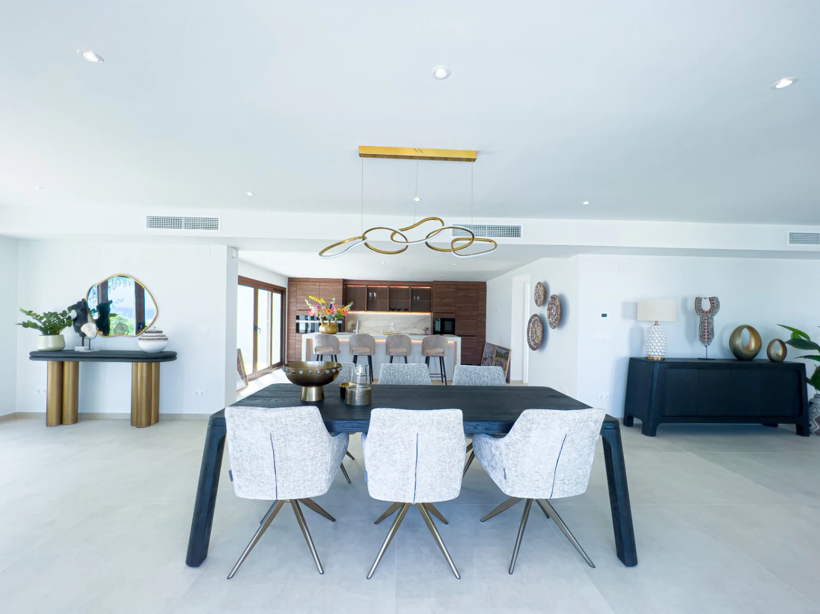 Villa en Venta en Sierra de Altea, Costa Blanca