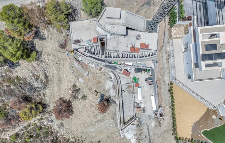 Villa en Venta en Altea Hills (Altea), Costa Blanca