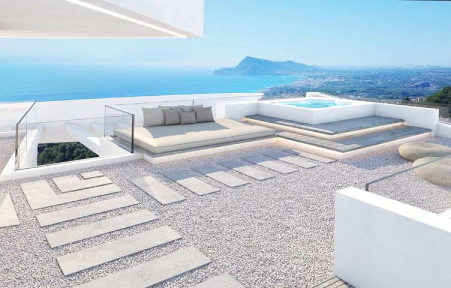 Villa en Venta en Altea Hills (Altea), Costa Blanca