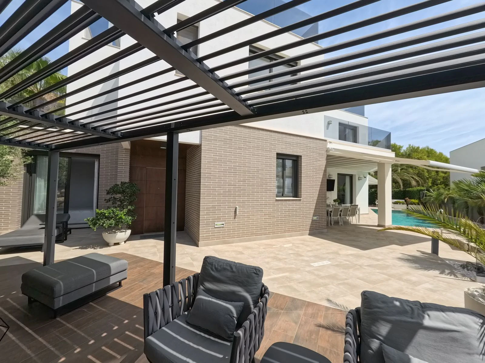 Villa en Venta en Sierra Cortina (Finestrat), Costa Blanca