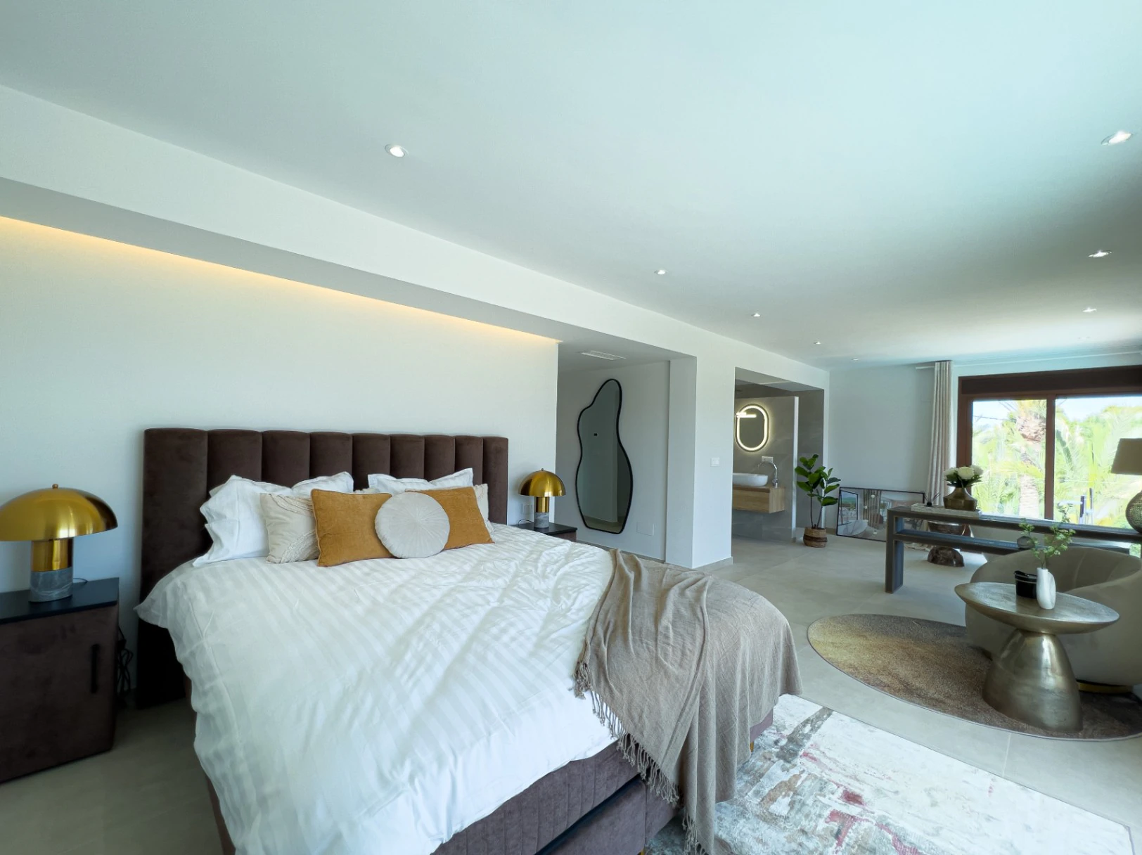 Villa en Venta en Sierra de Altea, Costa Blanca