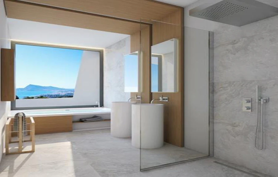 Villa en Venta en Altea Hills (Altea), Costa Blanca