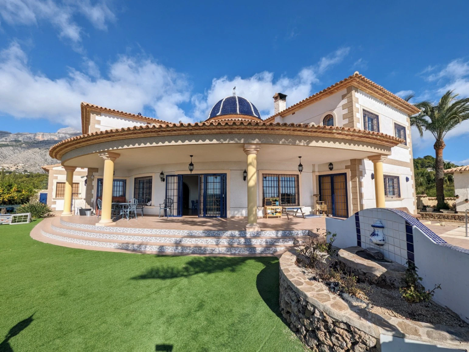 Villa en Venta en Altea la Vella (Altea), Costa Blanca