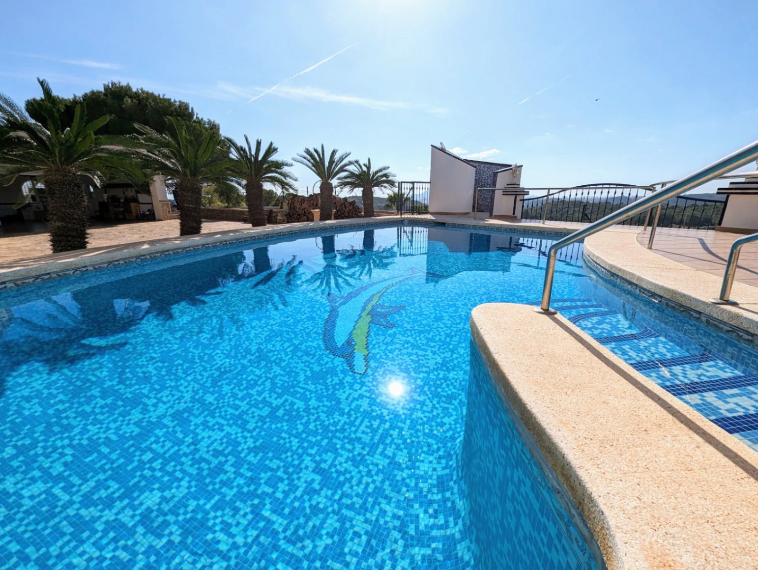 Villa en Venta en Altea la Vella (Altea), Costa Blanca