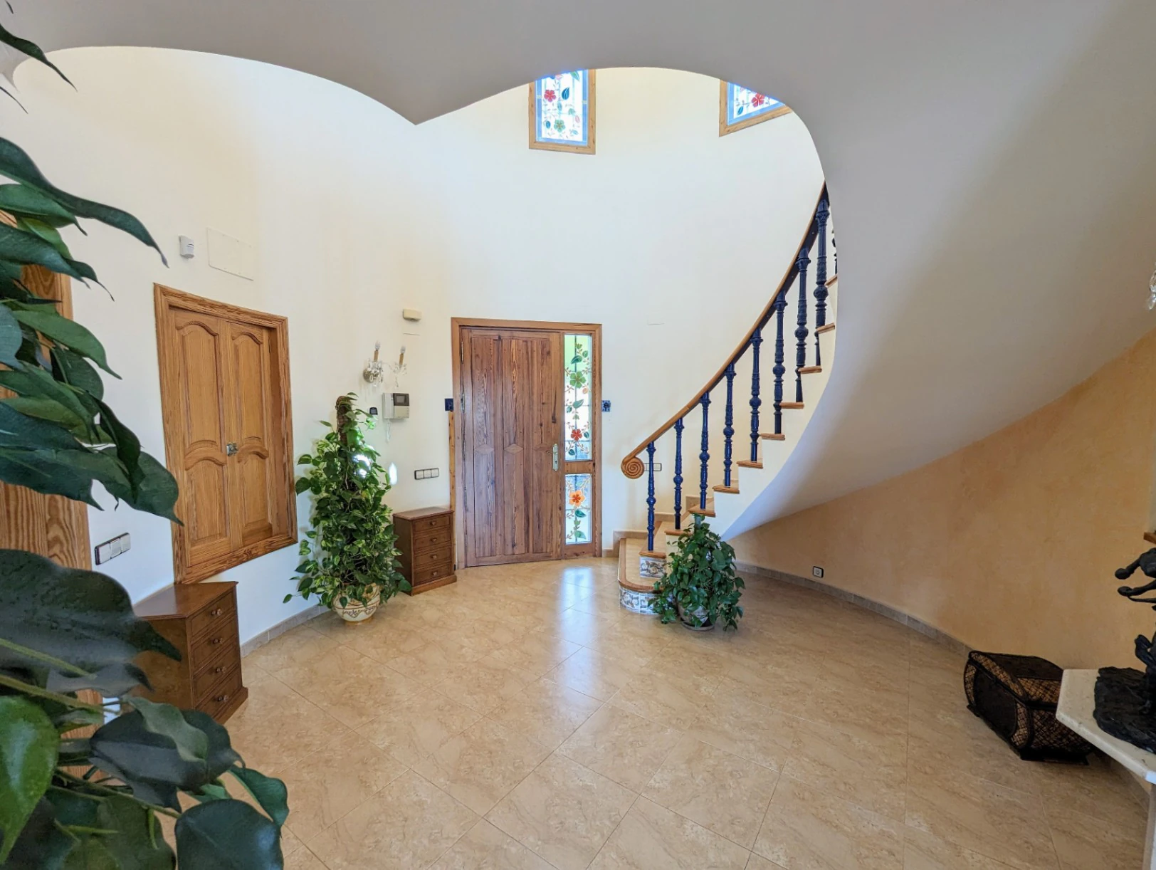 Villa en Venta en Altea la Vella (Altea), Costa Blanca