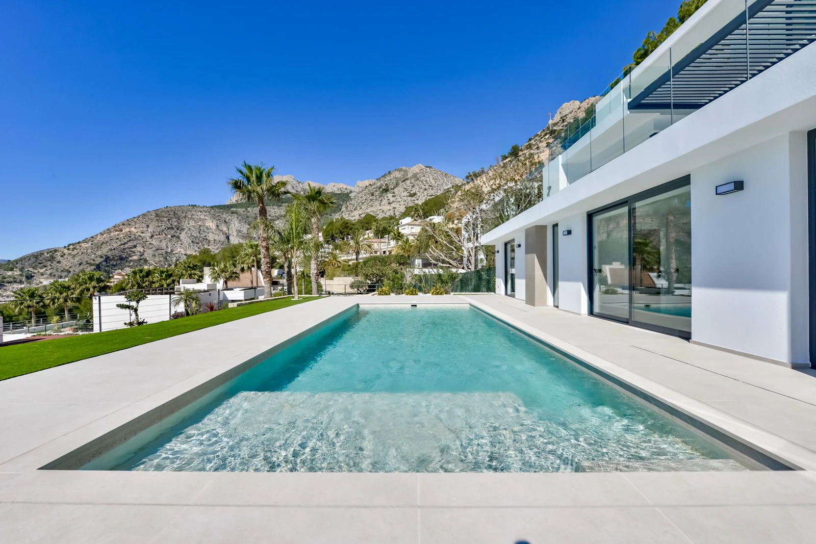 Villa en Venta en Altea Hills, Costa Blanca