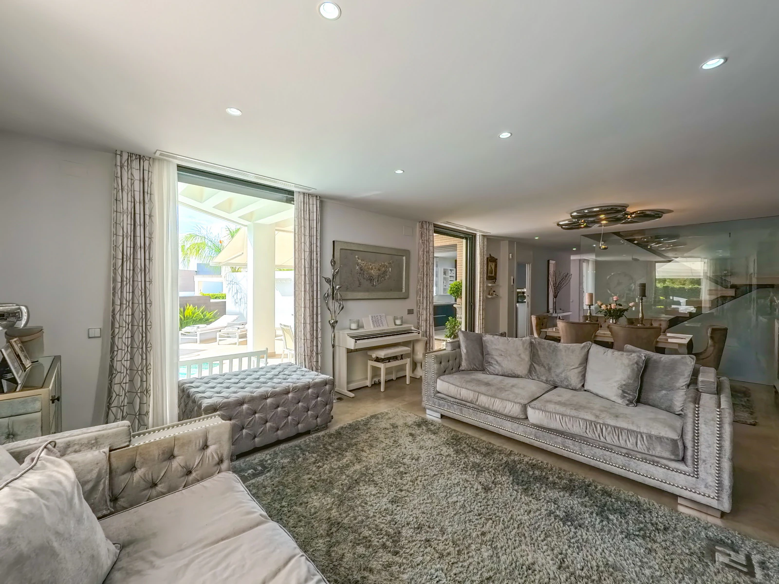Villa en Venta en Sierra Cortina (Finestrat), Costa Blanca