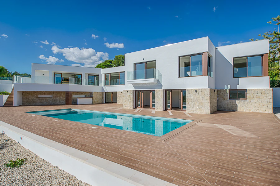 Villa en Venta en Sierra de Altea, Costa Blanca