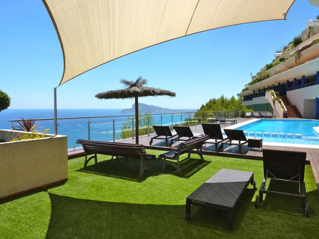 Apartamento en Venta en Altea Hills, Costa Blanca
