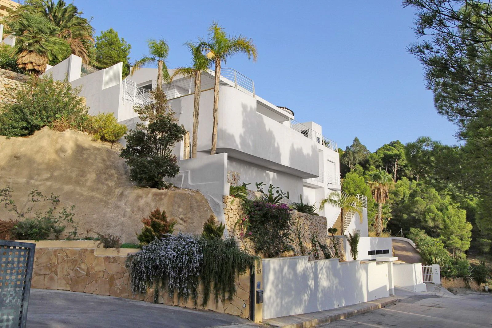 Villa en Venta en Altea, Costa Blanca