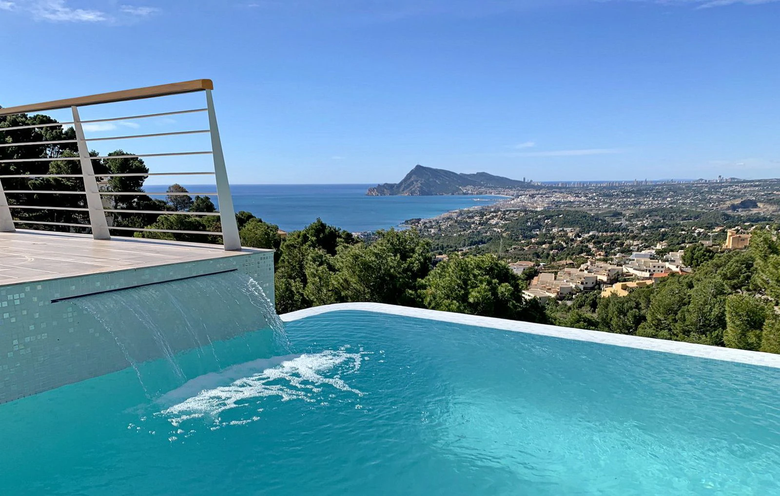 Villa en Venta en Altea, Costa Blanca