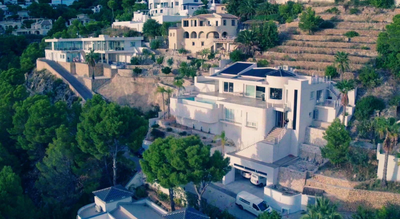 Villa en Venta en Altea, Costa Blanca