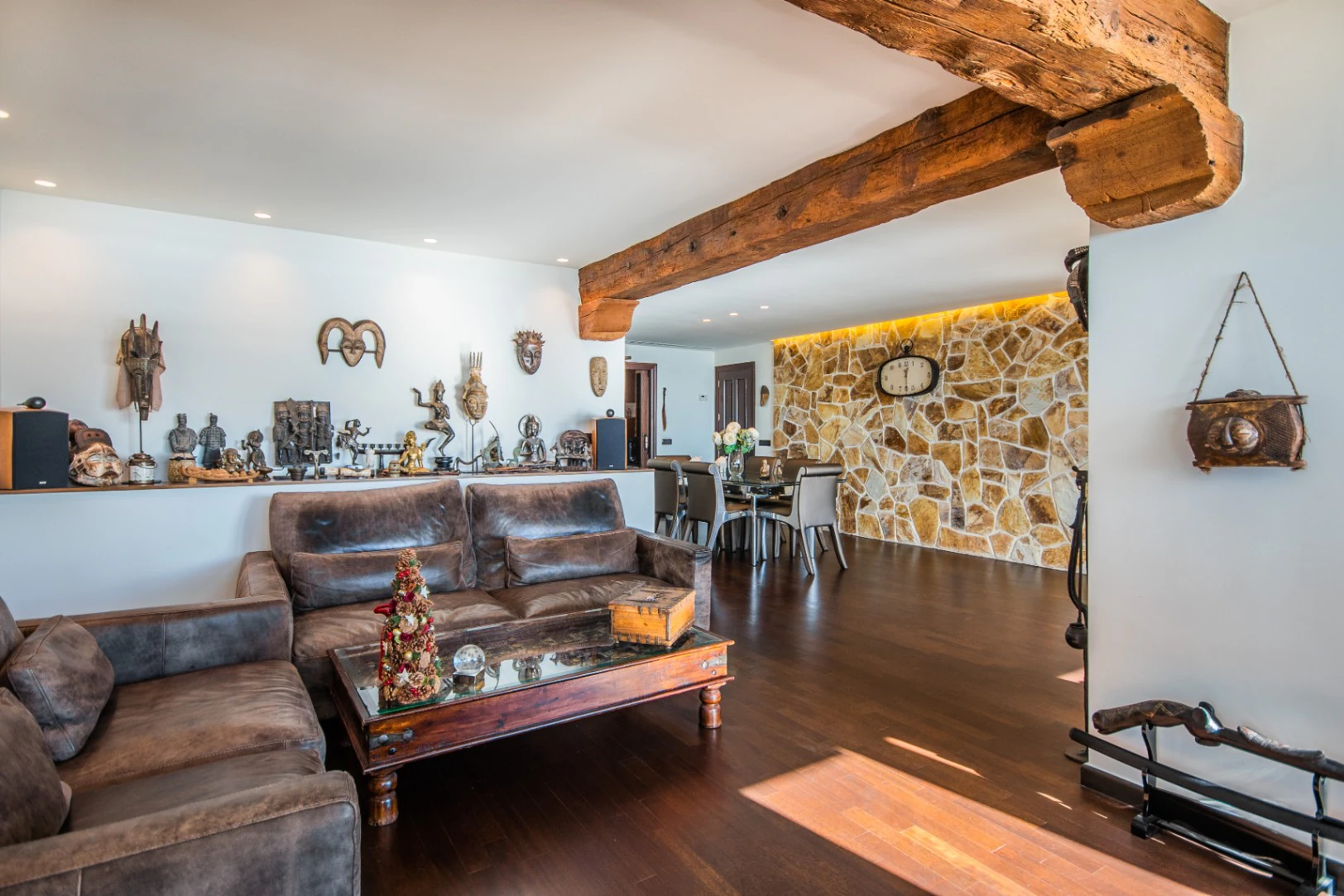 Apartamento de lujo en venta de 3 dormitorios y 3 baños en primera linea en Benidorm