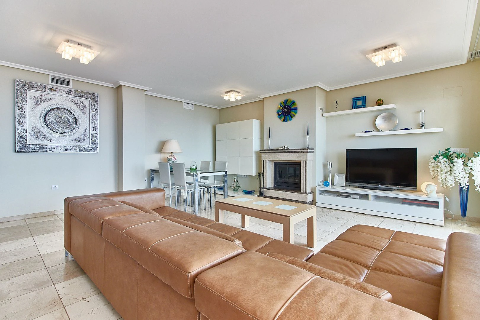 Apartamento en Venta en Altea Hills, Costa Blanca