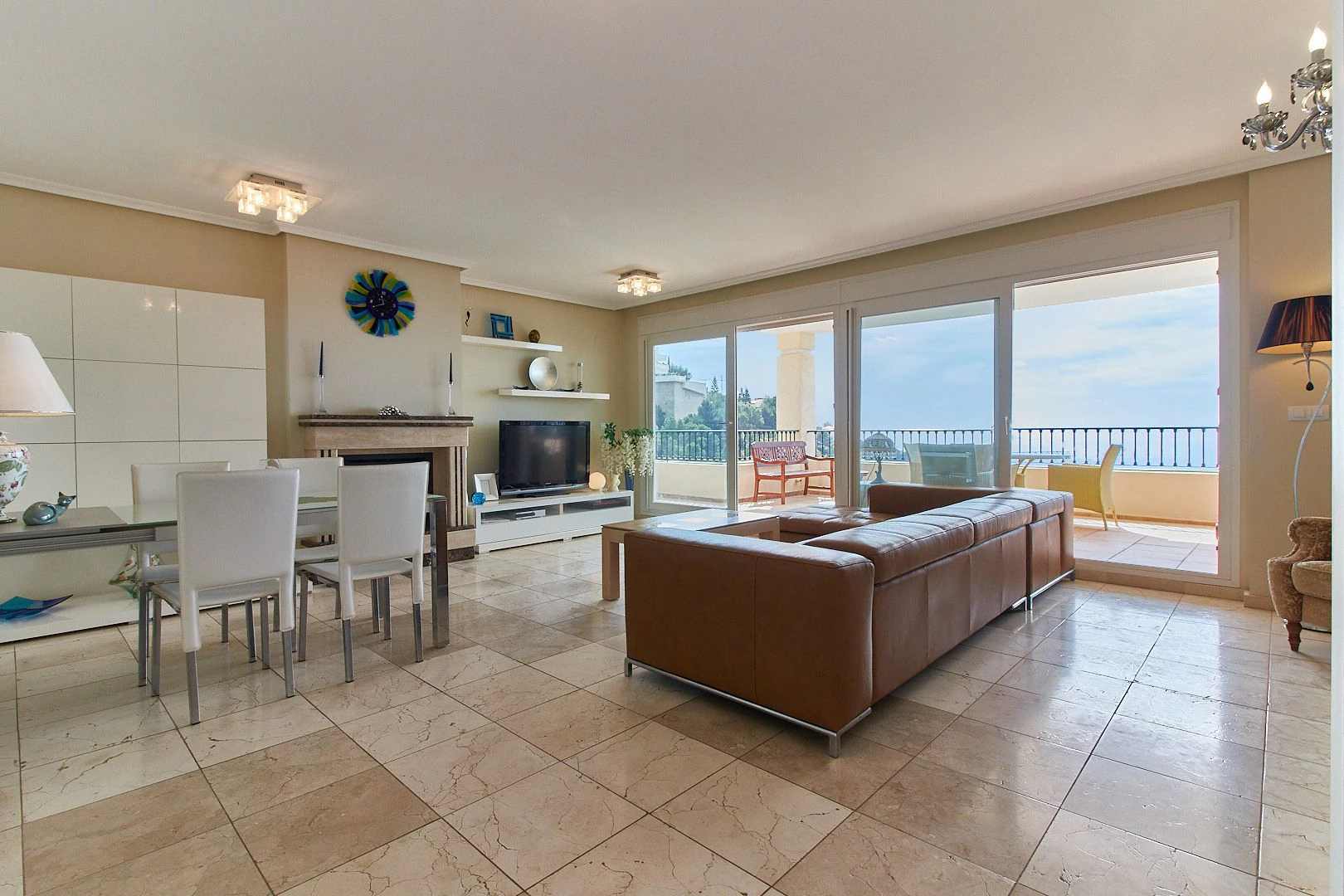 Apartamento en Venta en Altea Hills, Costa Blanca