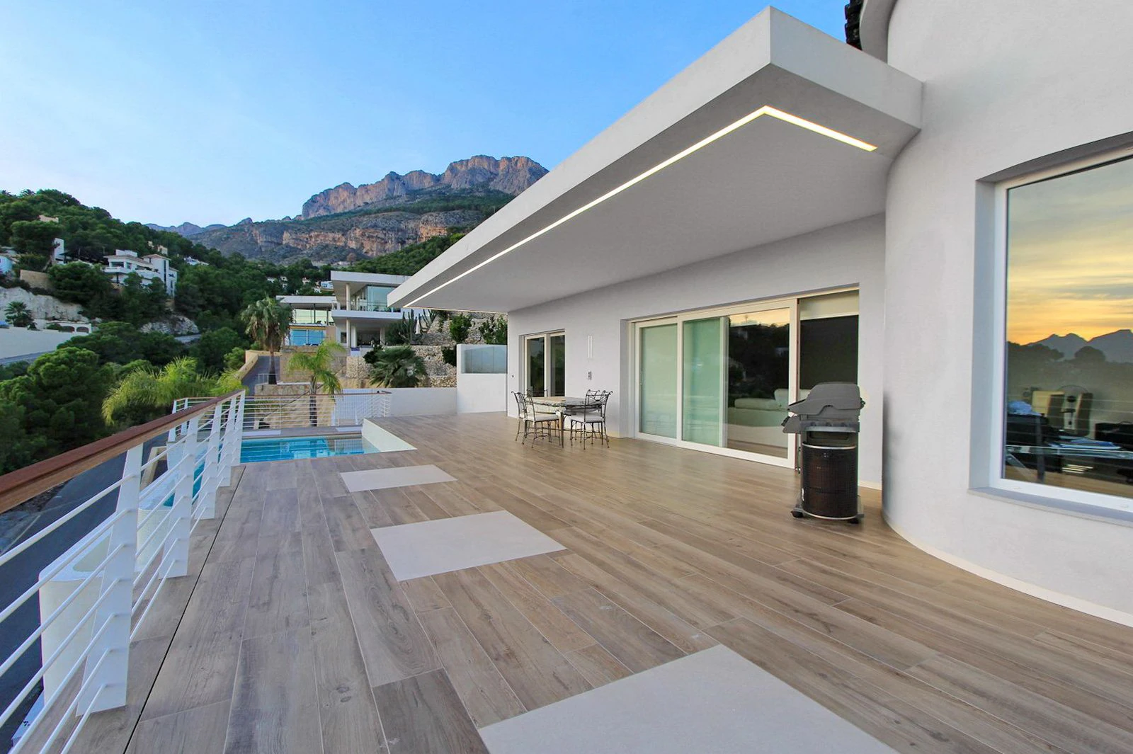 Villa en Venta en Altea, Costa Blanca