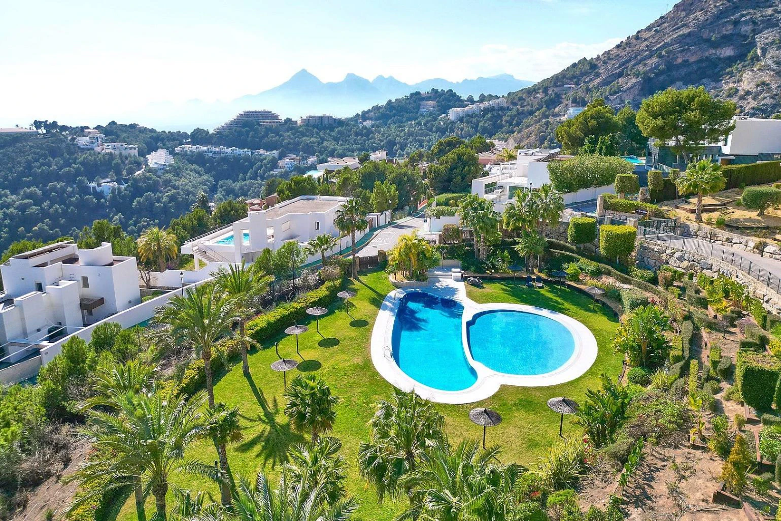 Apartamento en Venta en Altea Hills, Costa Blanca