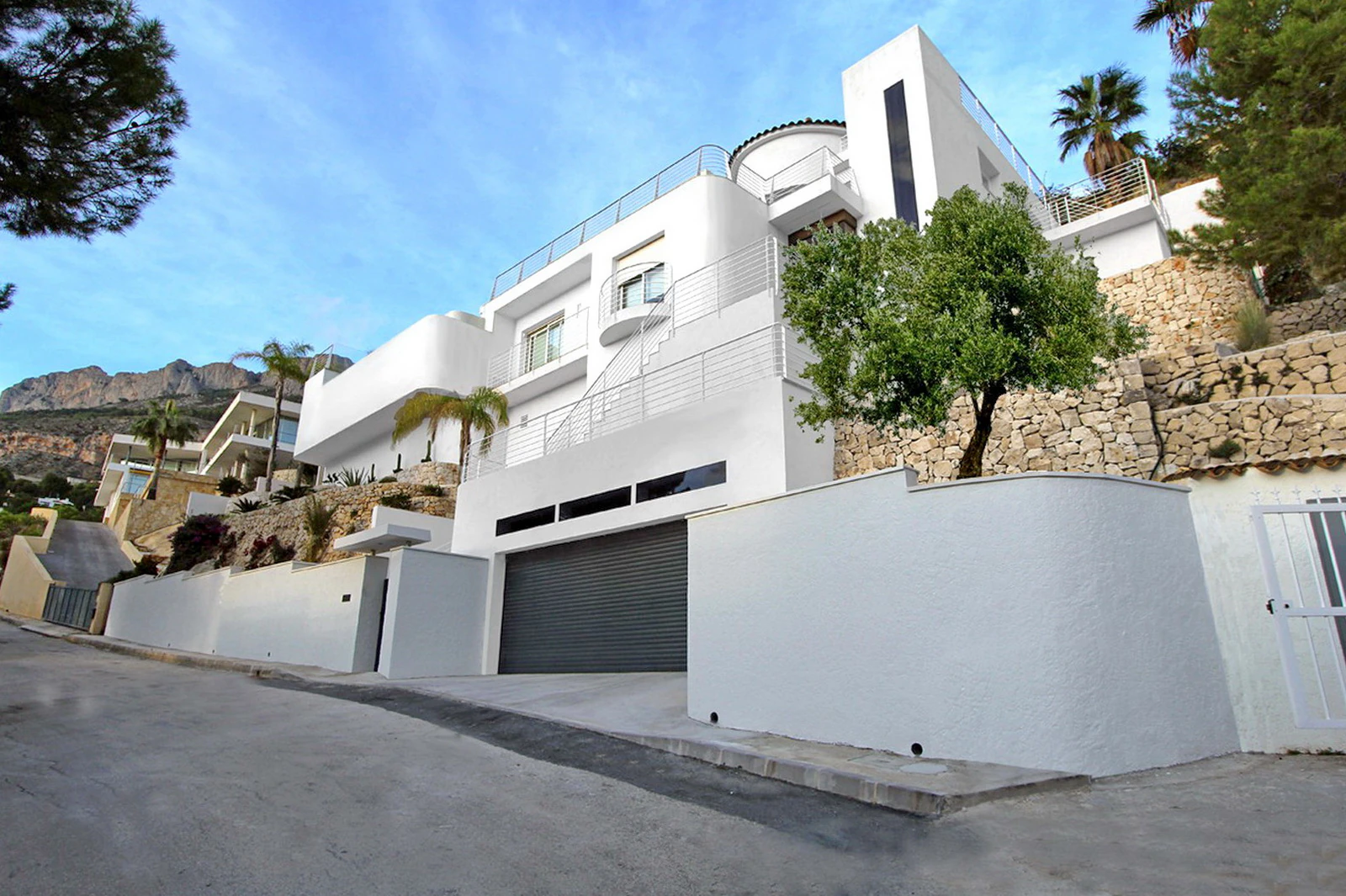 Villa en Venta en Altea, Costa Blanca