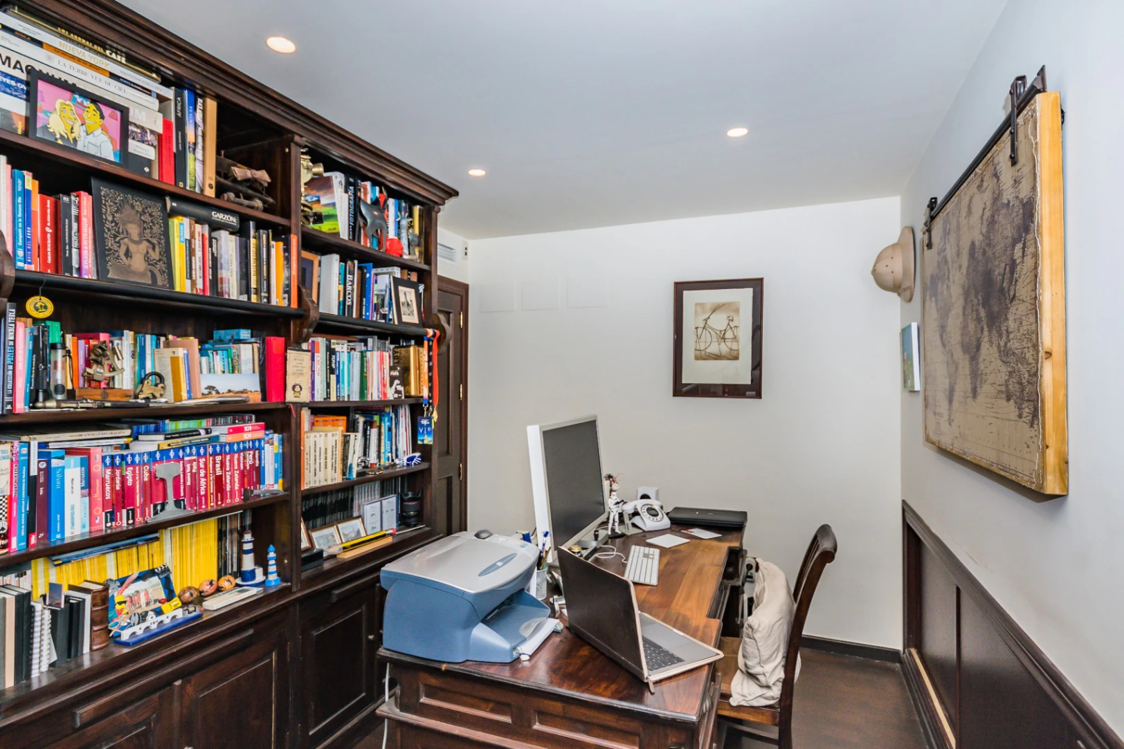 Apartamento de lujo en venta de 3 dormitorios y 3 baños en primera linea en Benidorm