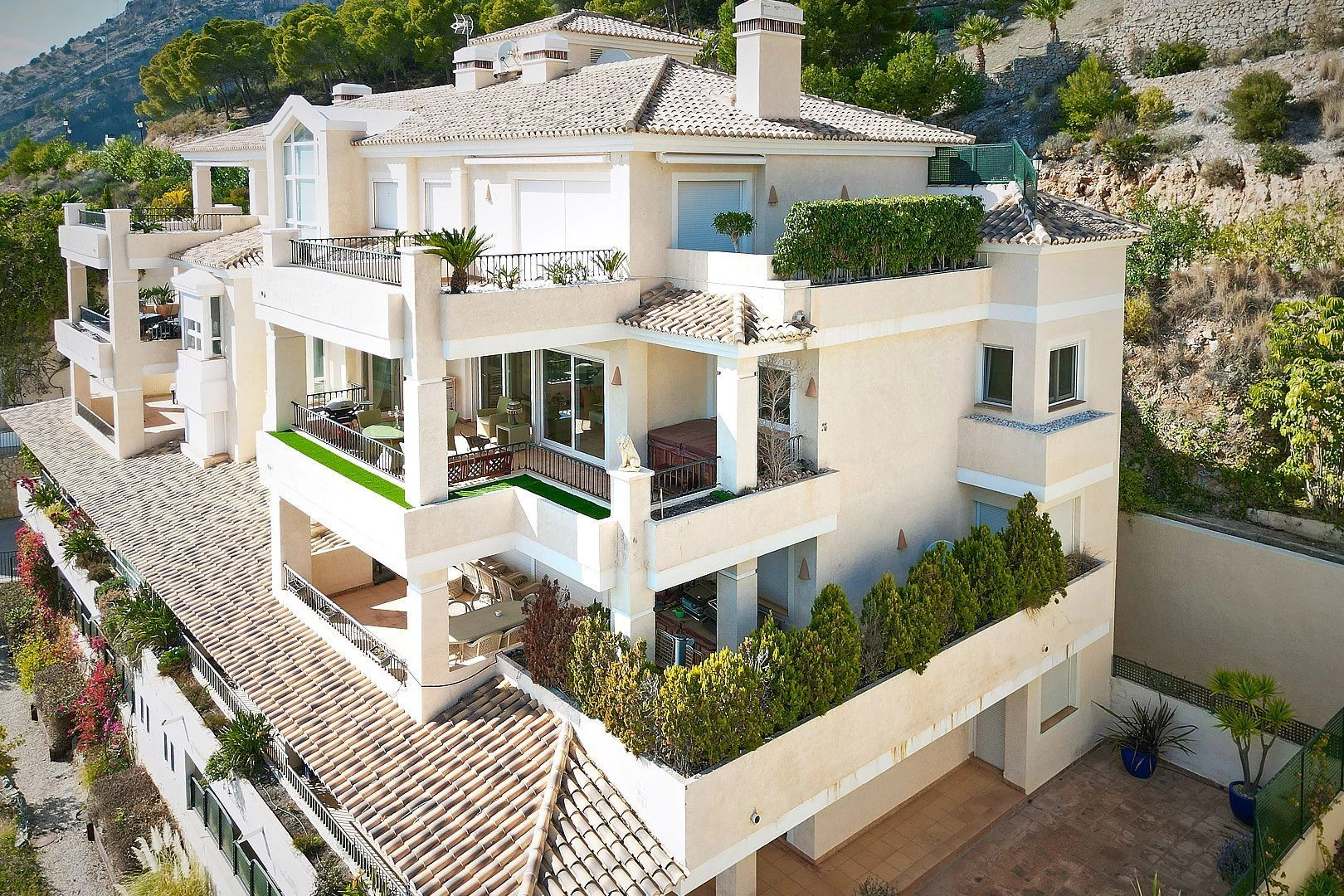 Apartamento en Venta en Altea Hills, Costa Blanca