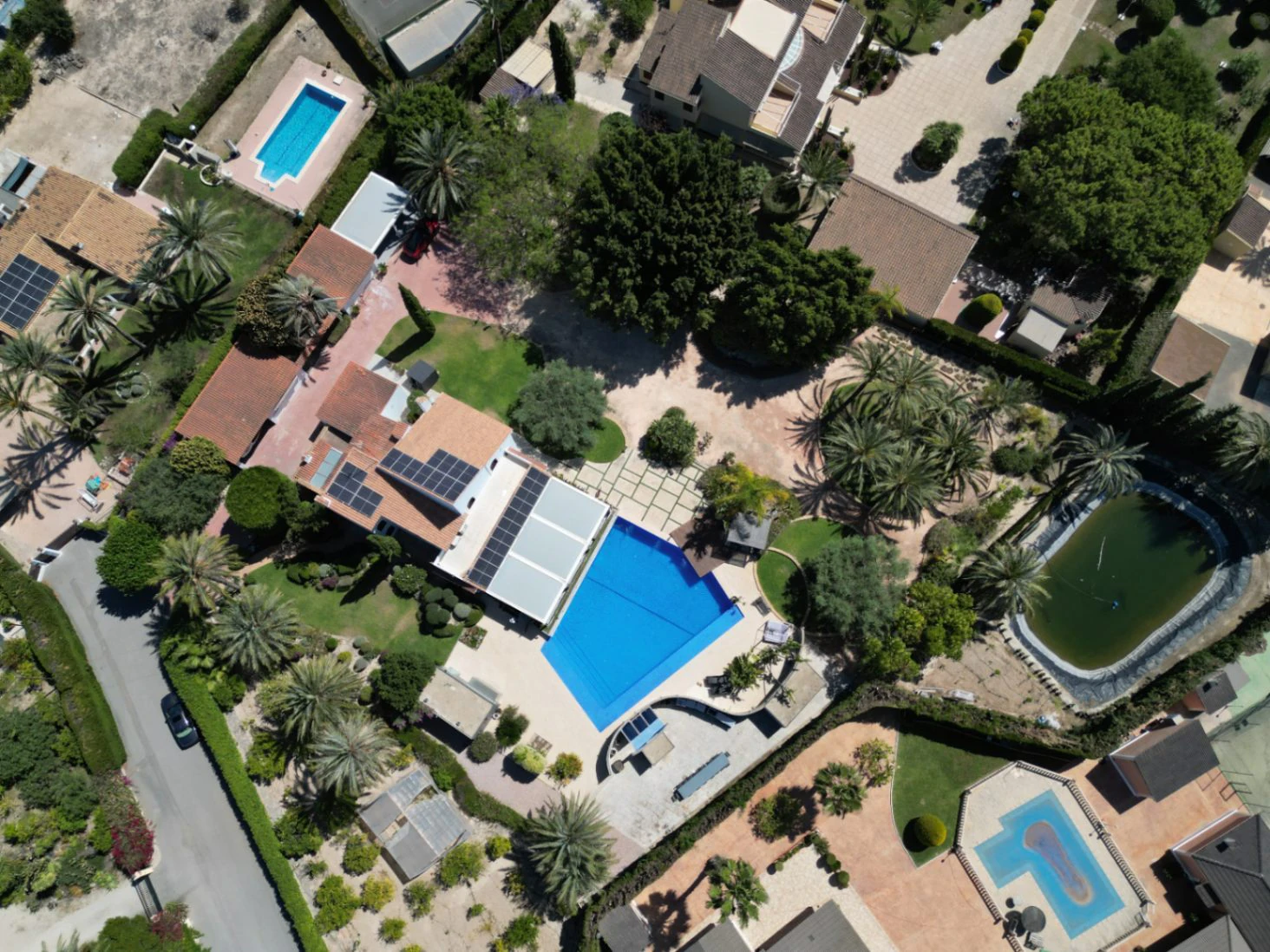 Villa en Venta en Elche (Alicante), Costa Blanca