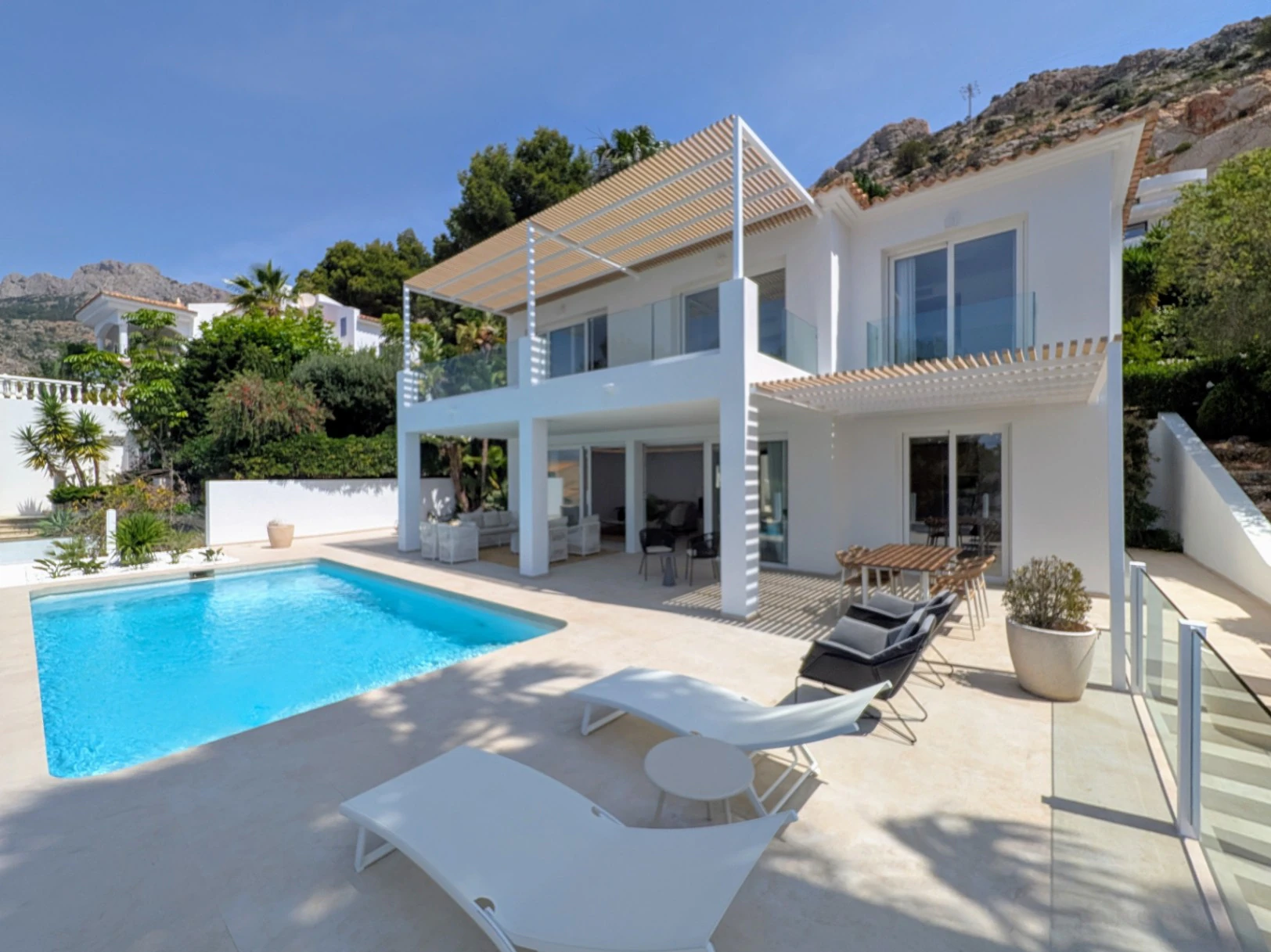 Villa en Venta en Altea Hills, Costa Blanca