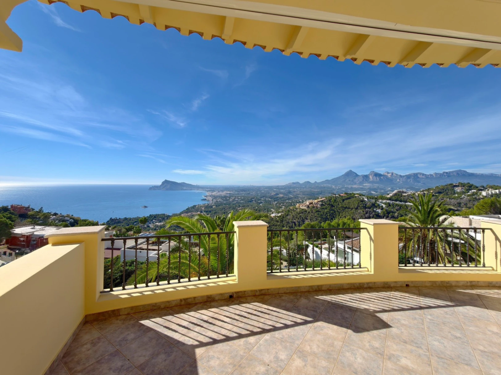 Villa en Venta en Altea Hills, Costa Blanca