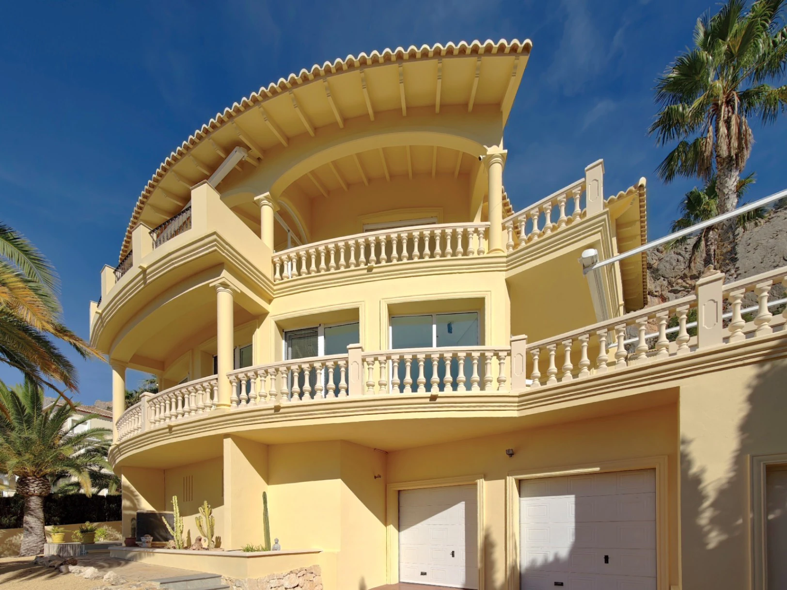 Villa en Venta en Altea Hills, Costa Blanca