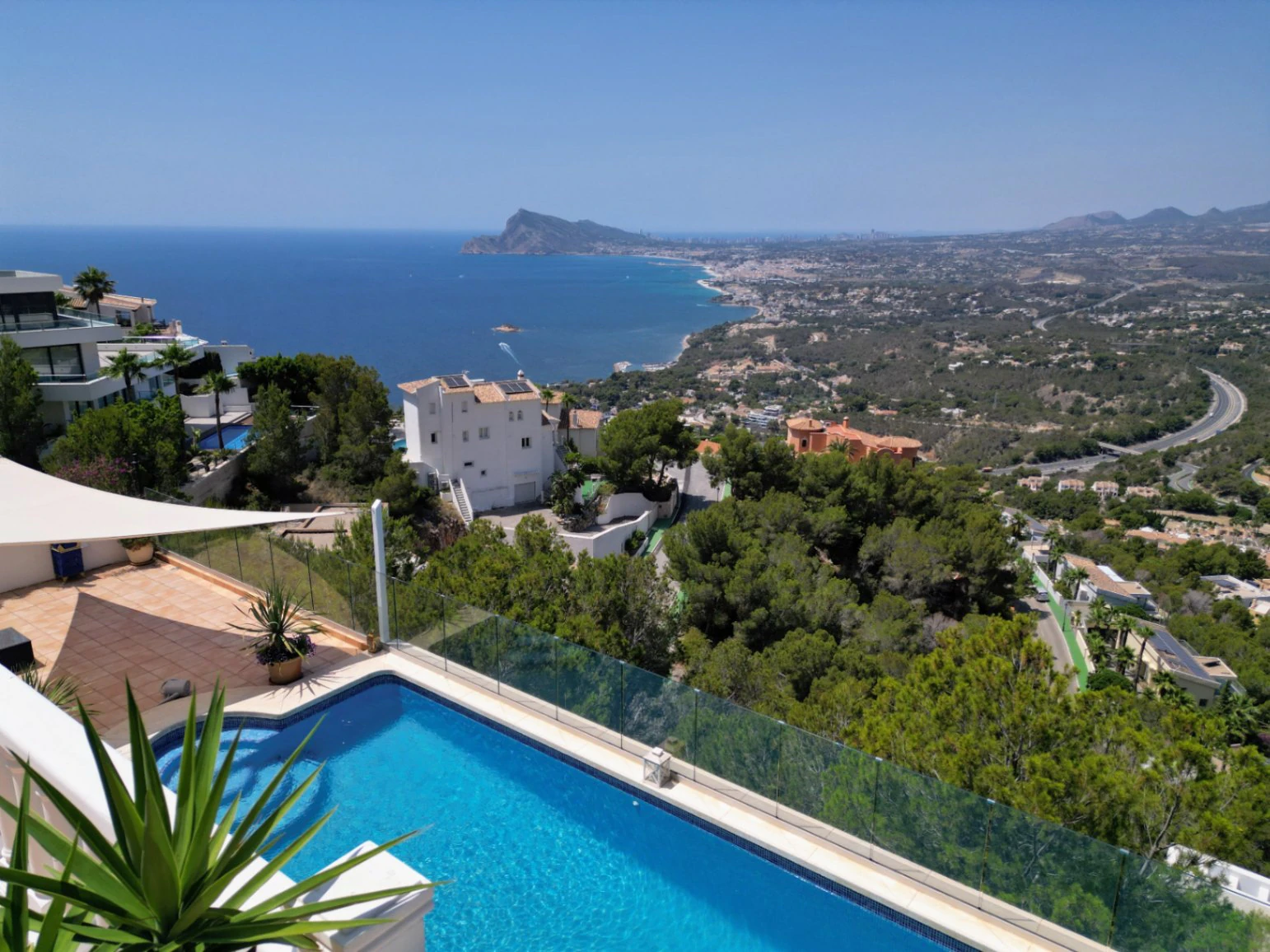 Villa en Venta en Altea Hills, Costa Blanca