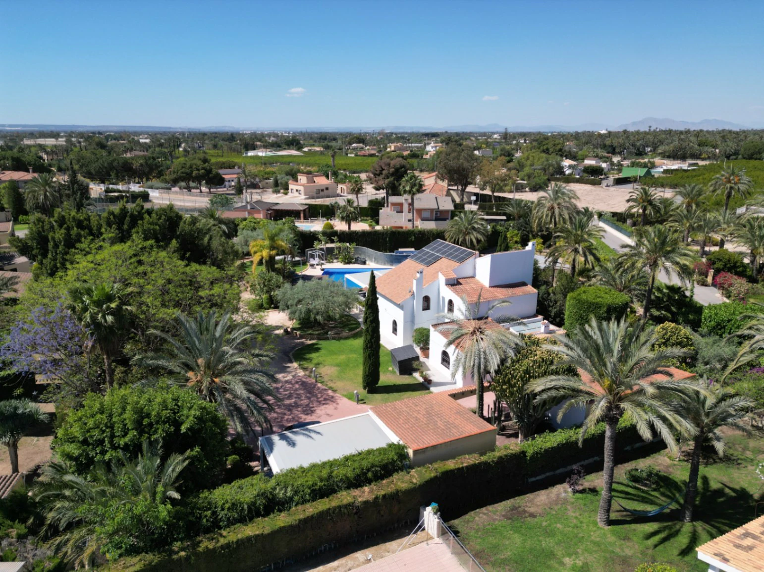 Villa en Venta en Elche (Alicante), Costa Blanca