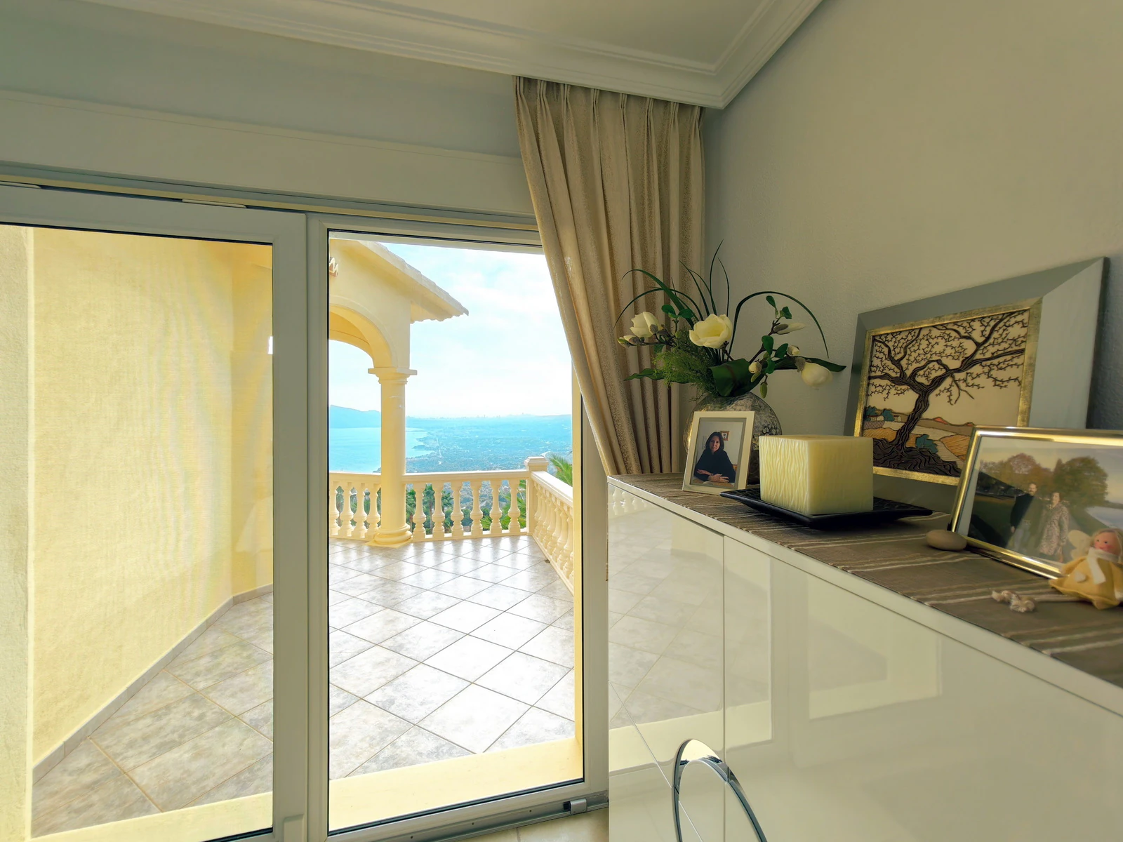 Villa en Venta en Altea Hills, Costa Blanca