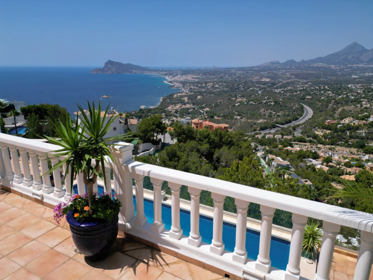 Villa en Venta en Altea Hills, Costa Blanca