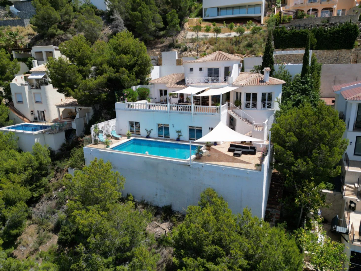 Villa en Venta en Altea Hills, Costa Blanca