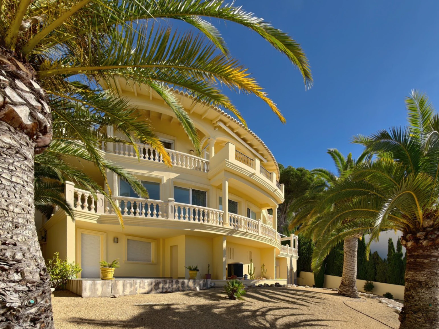Villa en Venta en Altea Hills, Costa Blanca