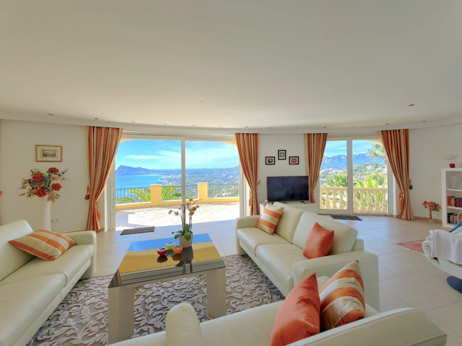 Villa en Venta en Altea Hills, Costa Blanca