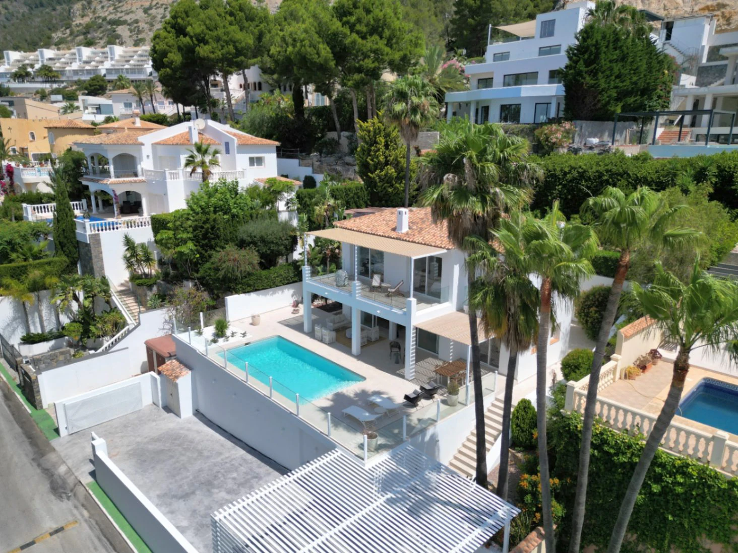 Villa en Venta en Altea Hills, Costa Blanca