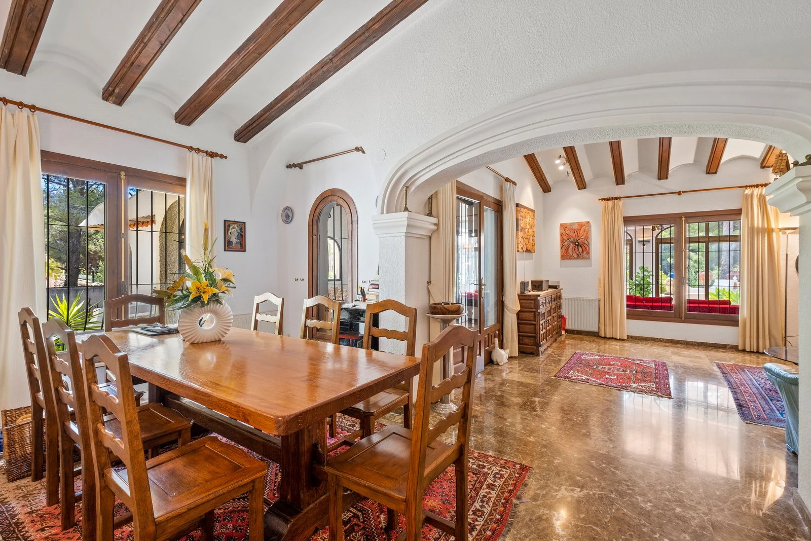 Villa en Venta en Santa Clara (Altea), Costa Blanca