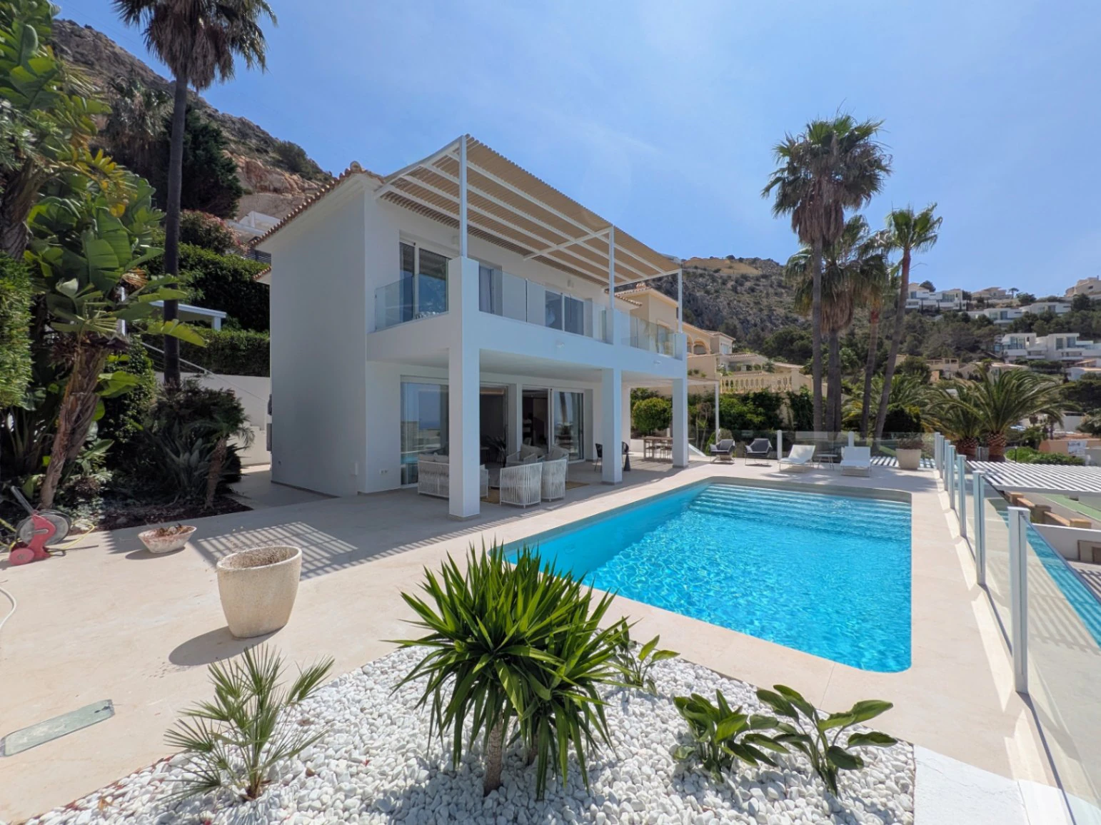 Villa en Venta en Altea Hills, Costa Blanca