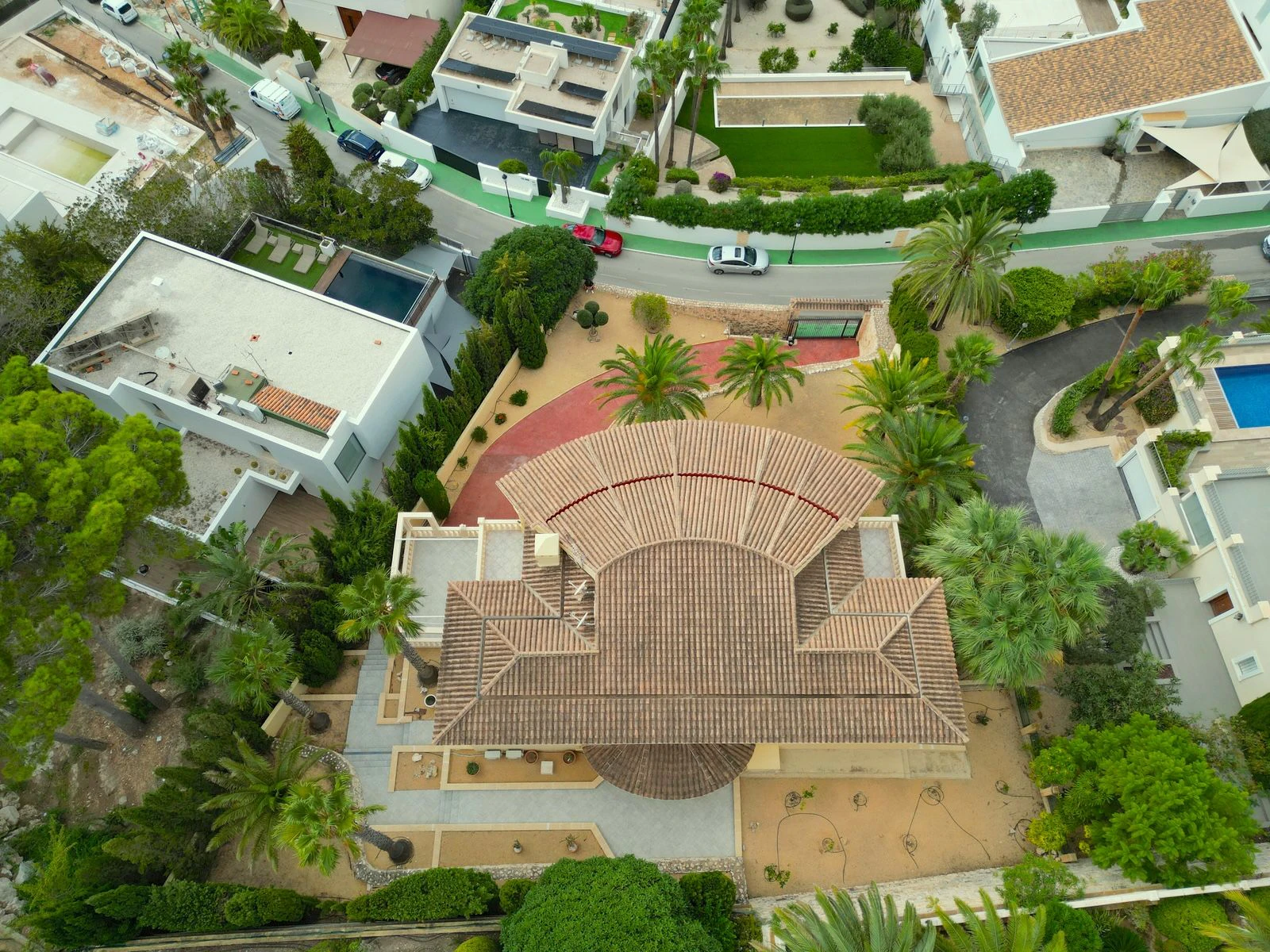 Villa en Venta en Altea Hills, Costa Blanca