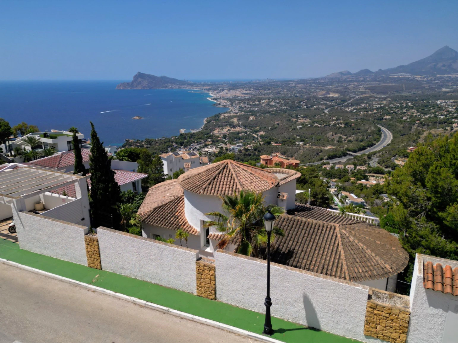 Villa en Venta en Altea Hills, Costa Blanca