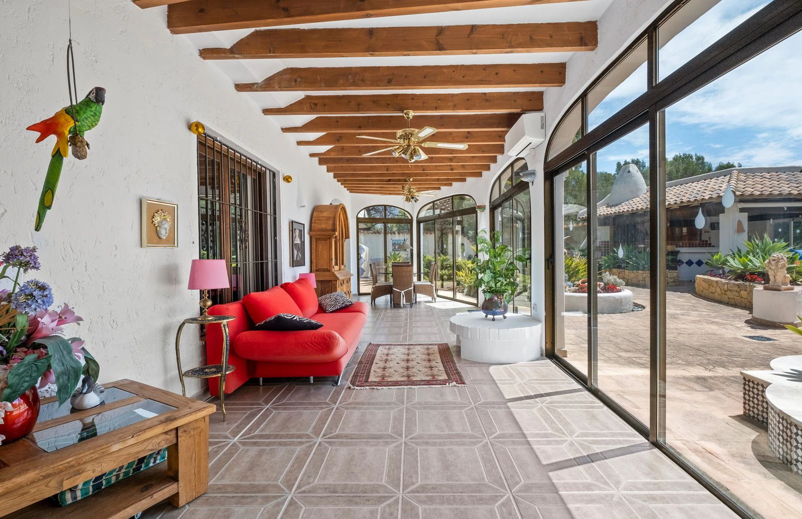 Villa en Venta en Santa Clara (Altea), Costa Blanca