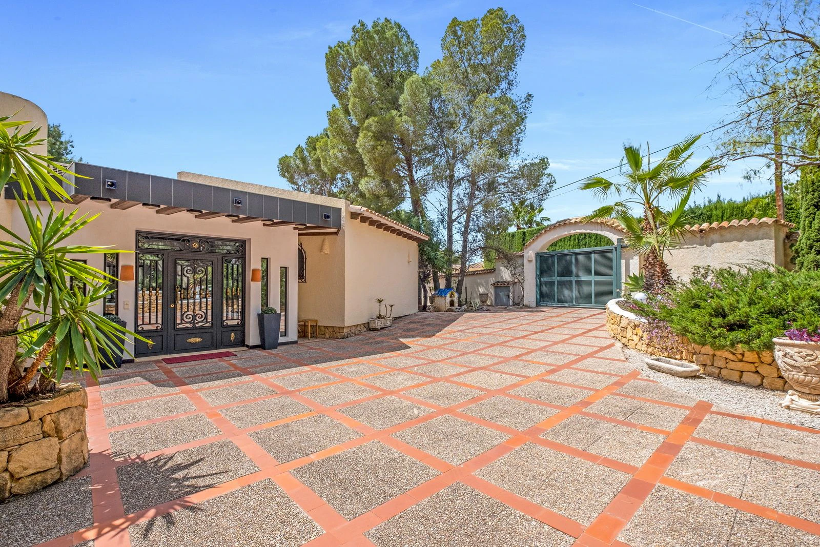 Villa en Venta en Santa Clara (Altea), Costa Blanca