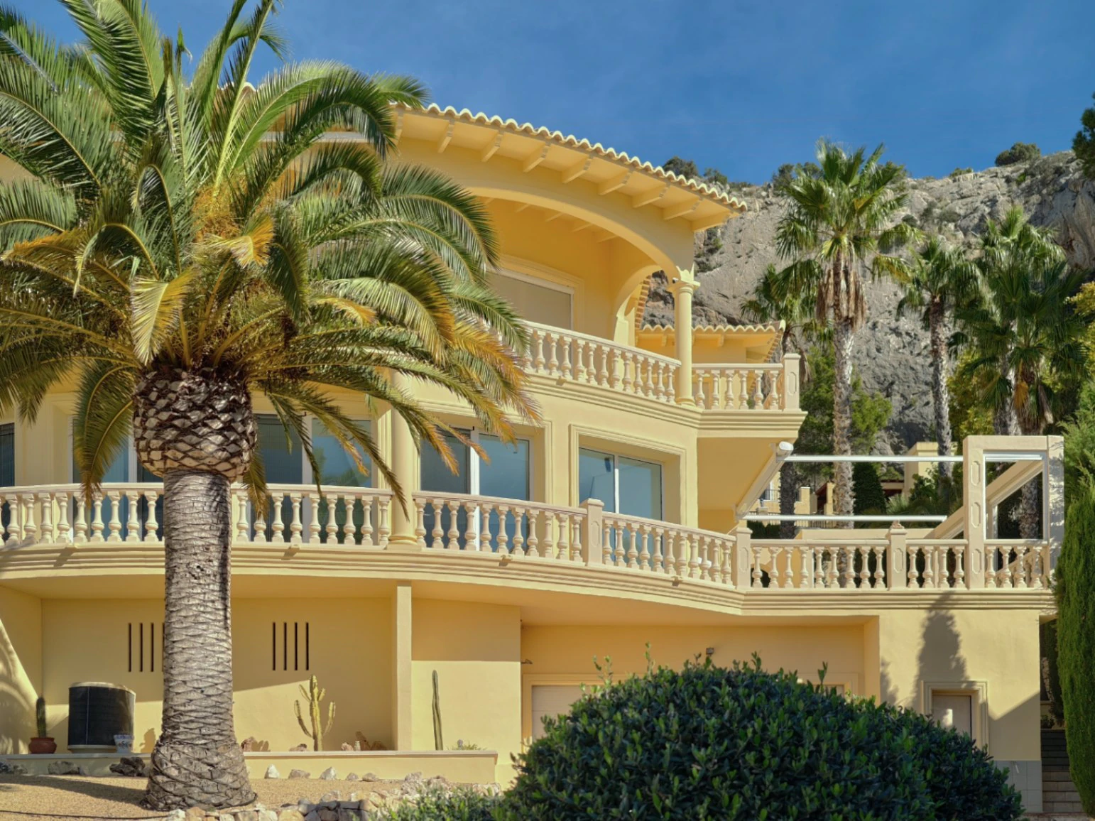 Villa en Venta en Altea Hills, Costa Blanca