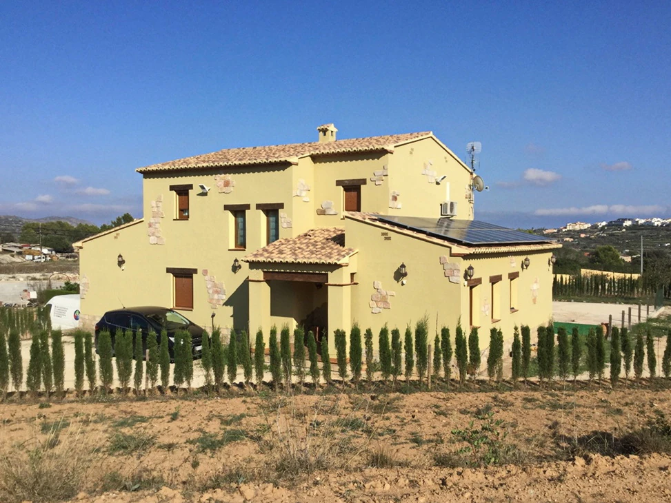 Casa de campo en Venta en Benissa, Costa Blanca