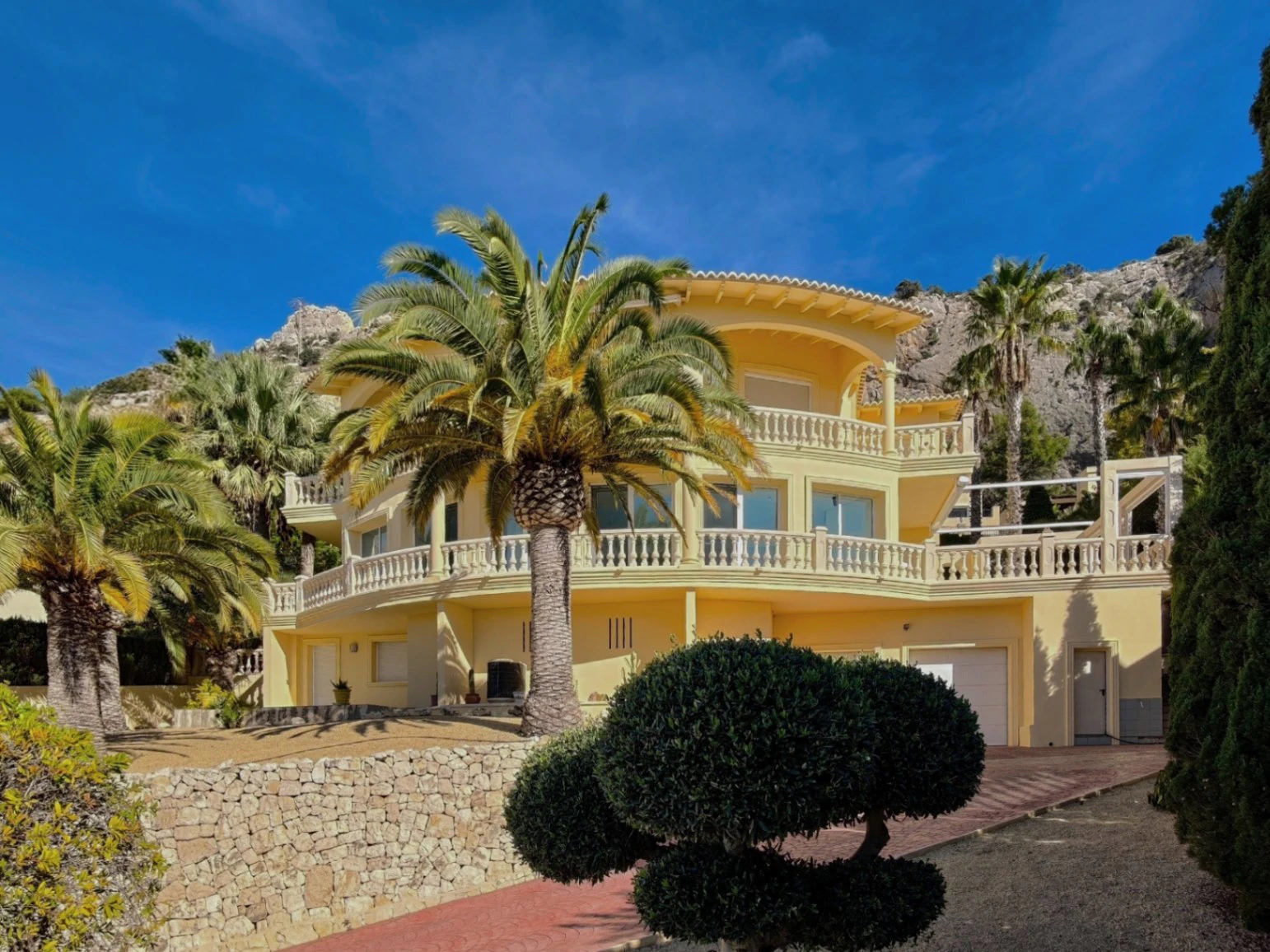 Villa en Venta en Altea Hills, Costa Blanca